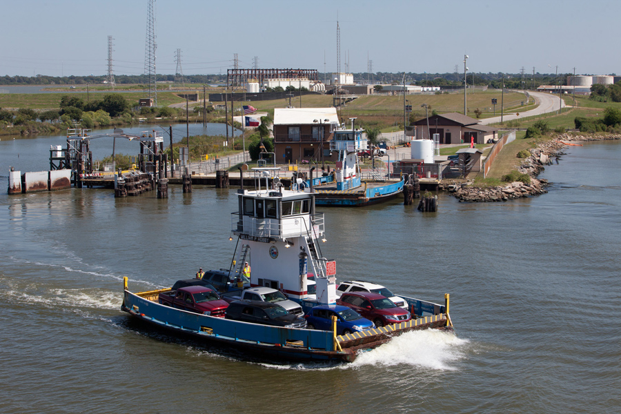 The Port of Houston - The Atlantic