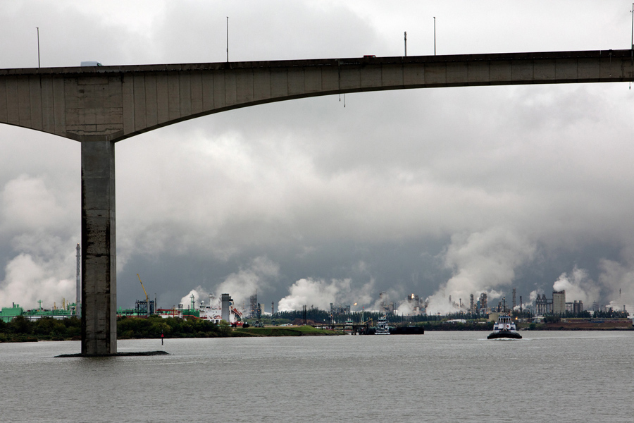 The Port of Houston The Atlantic