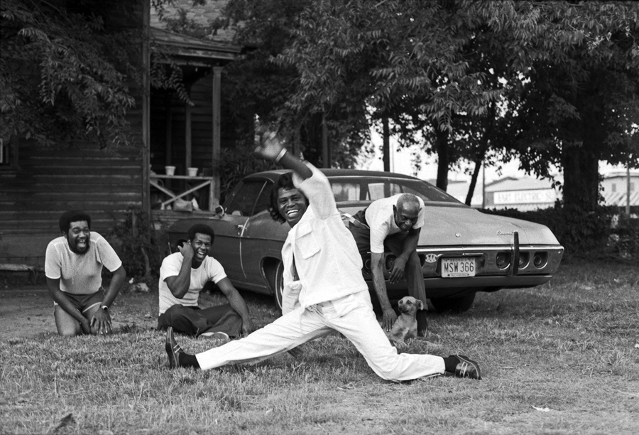 Image result for James Brown, Augusta, Georgia, 1979