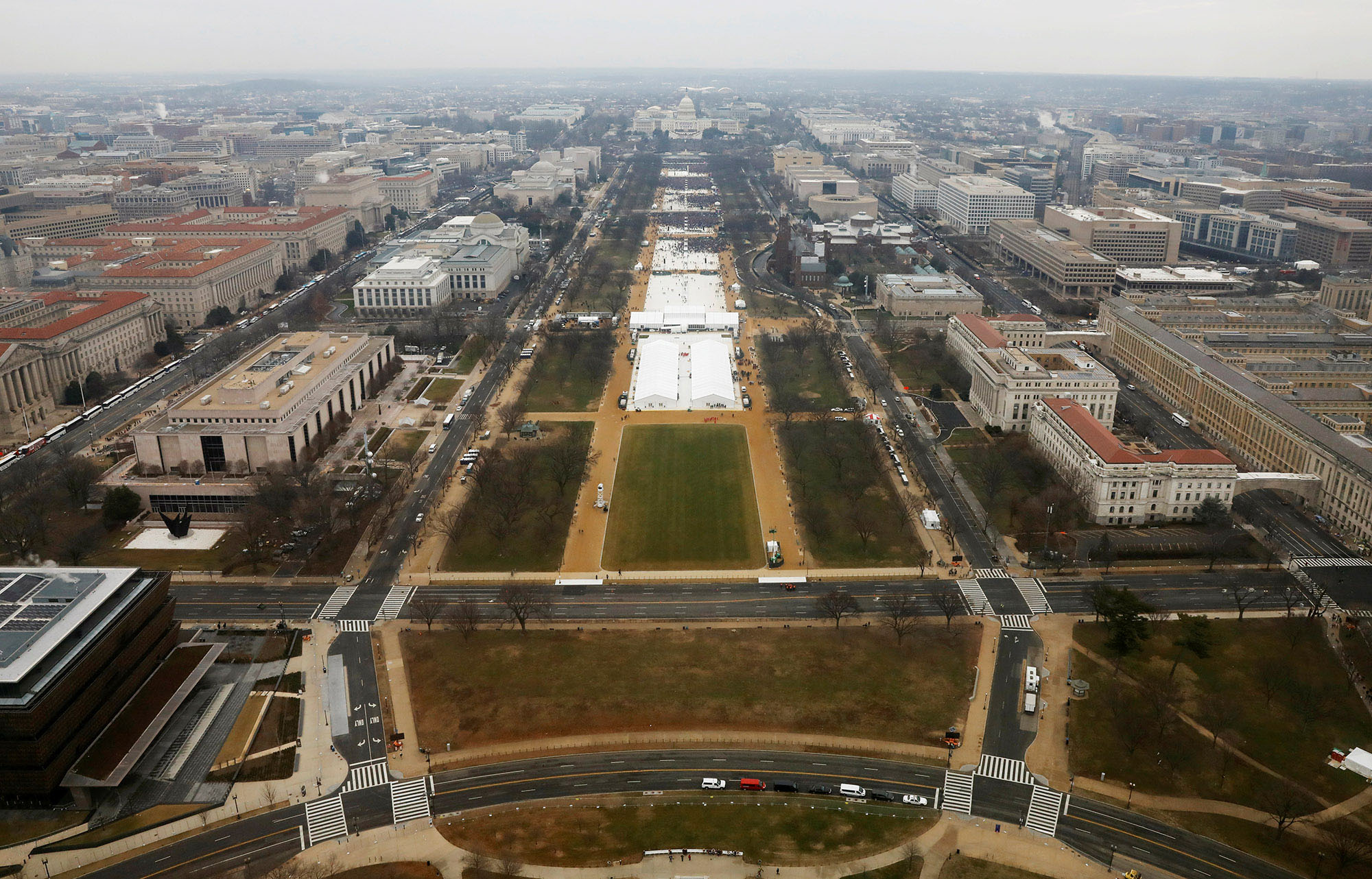 How Trumps Altered Landscape For >> Inauguration 2017 Attendance A Photographic Fact Check The Atlantic How Trumps Altered Landscape For >> Inauguration 2017 Attendance A Photographic Fact Check The Atlantic
