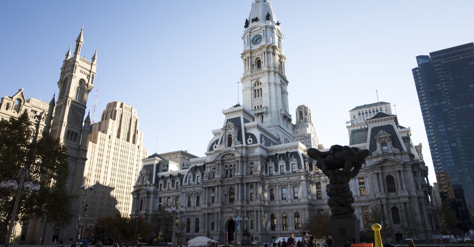 Americans at Work: Philadelphia's Municipal Offices - The Atlantic