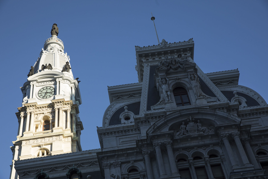 The Municipal Offices of Philadelphia The Atlantic