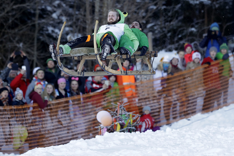 Photos of the Week: 1/21–1/27