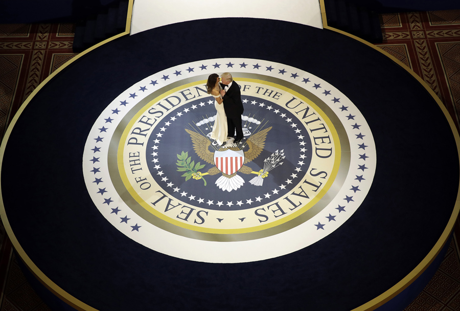 Photos of the Week: 1/21–1/27