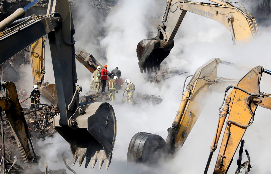 Photos of the Week: 1/21–1/27