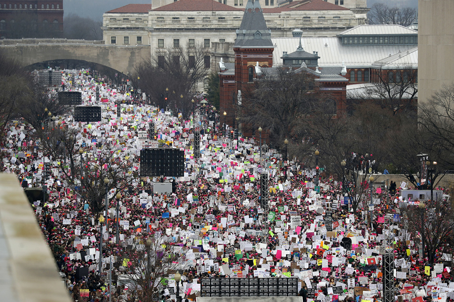 Photos of the Week: 1/21–1/27