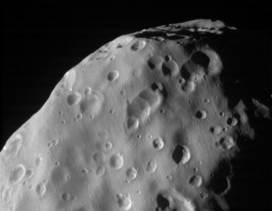 卡西尼(Cassini)探测器即将结束13年的土星之旅 - wuwei1101 - 西花社 卡西尼(Cassini)探测器即将结束13年的土星之旅 - wuwei1101 - 西花社