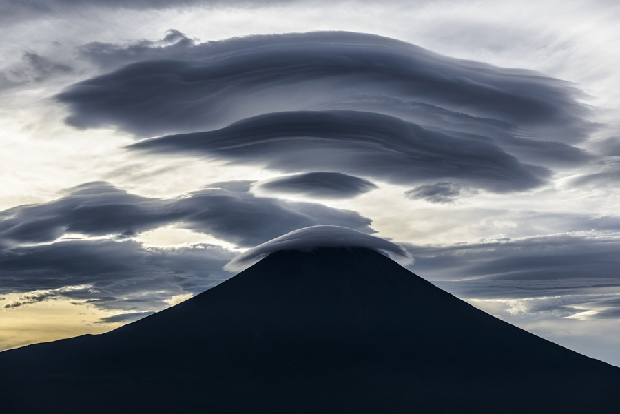 mount fuji