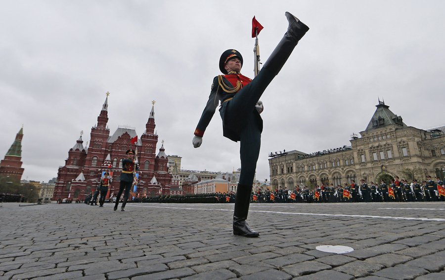 russia victory day parades are stupid