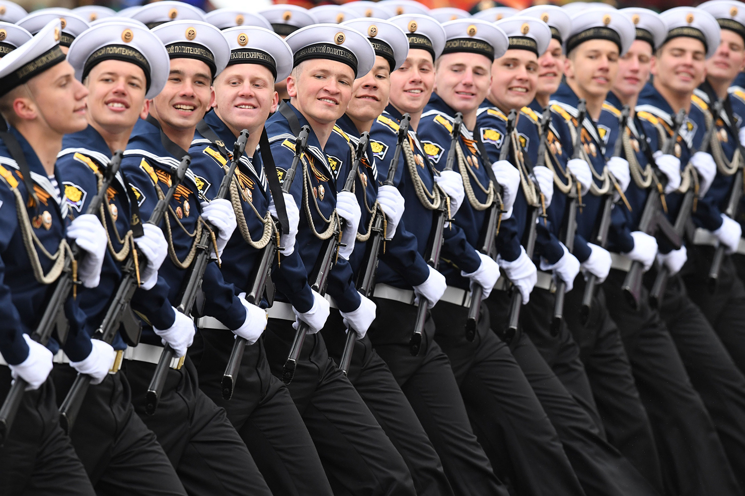 russia victory day parade 2016