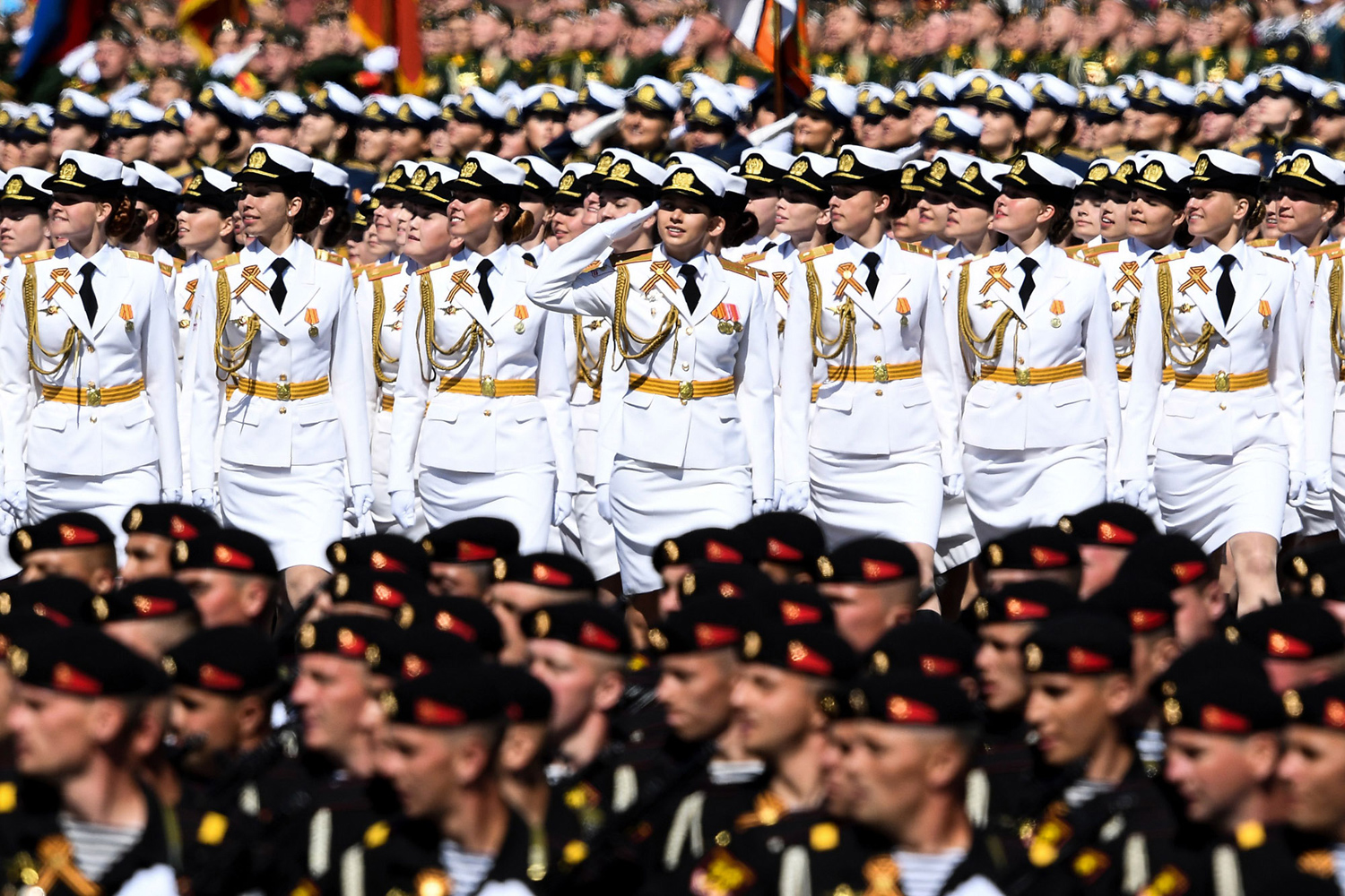 victory day parade