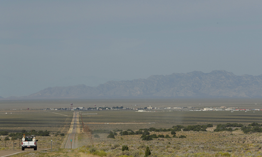 Inside the Dugway Proving Ground The Atlantic
