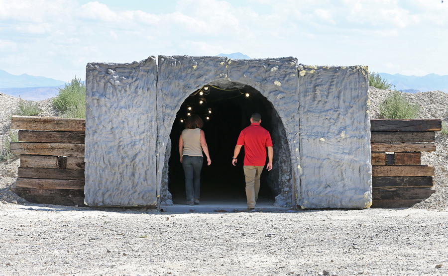 Inside the Dugway Proving Ground - The Atlantic