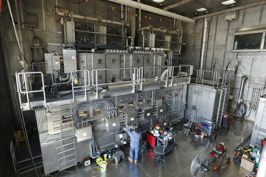 Inside the Dugway Proving Ground The Atlantic