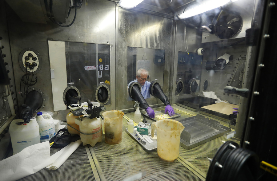 Inside the Dugway Proving Ground The Atlantic