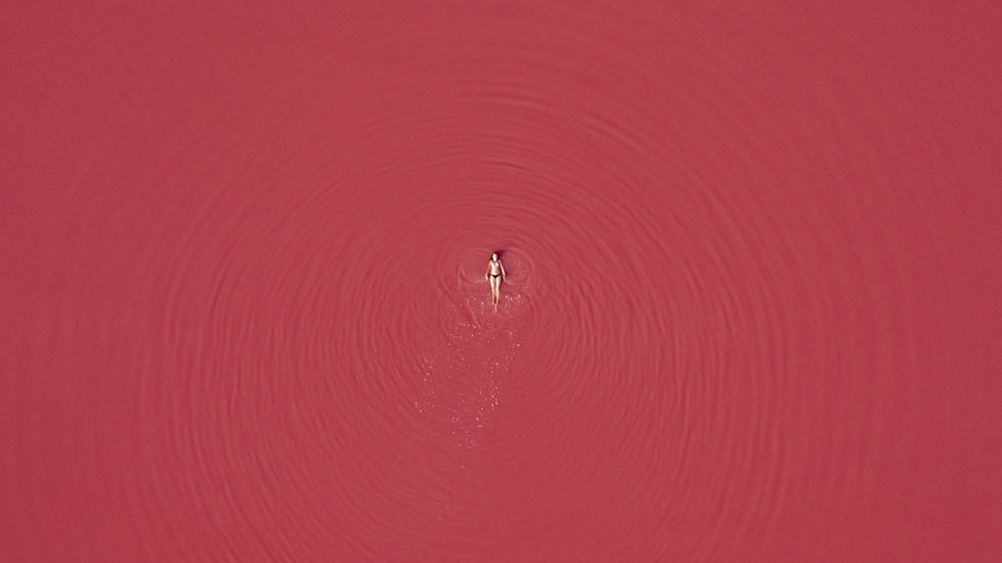 "Sea and Salt" Torrevieja lagoon Spain Wellington Rodrigues