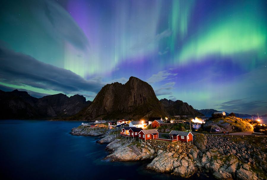 Image result for norwegian scenery