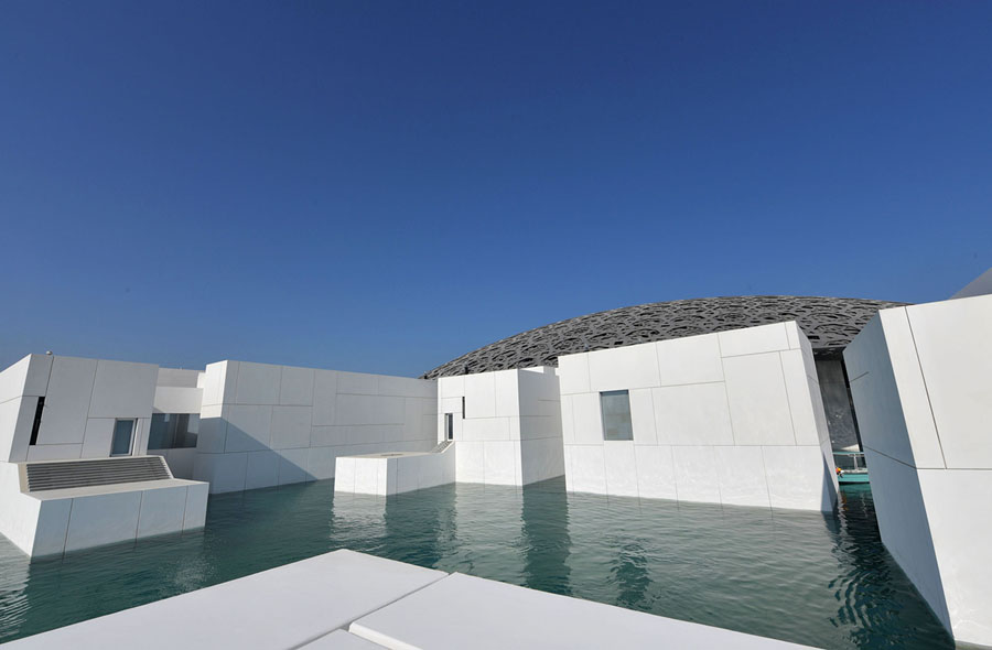 The Opening of the Louvre Abu Dhabi - The Atlantic