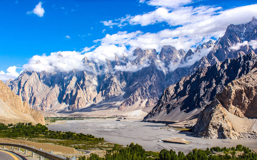 A Photo Trip Along The Ancient Silk Road - The Atlantic