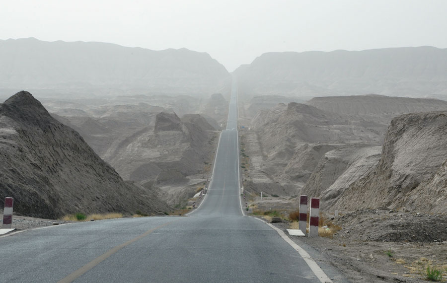 A Photo Trip Along the Ancient Silk Road The Atlantic