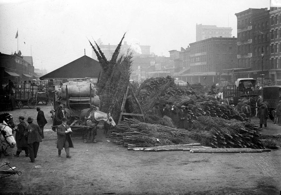 Pictures of Christmas Past - The Atlantic