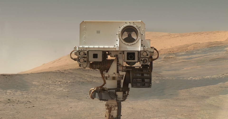 2000 Days on Mars With the Curiosity Rover