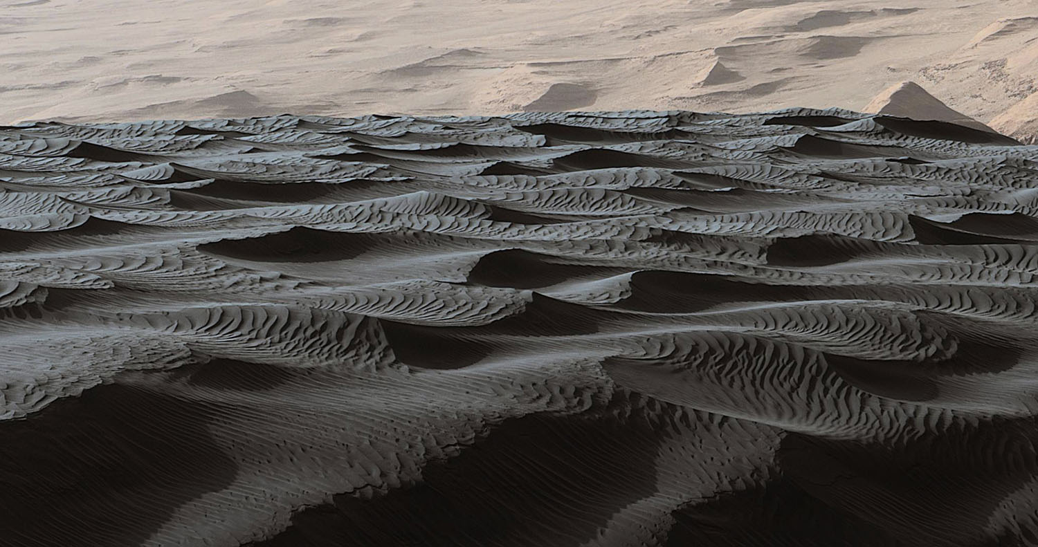 2 000 Days On Mars With The Curiosity Rover The Atlantic