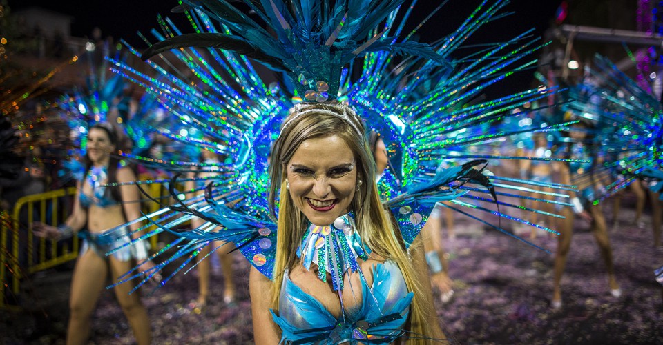 Carnaval Aguillas en Murcia - An unforgettable night of 