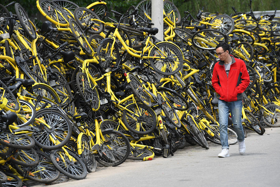 Image result for piles of for bikes