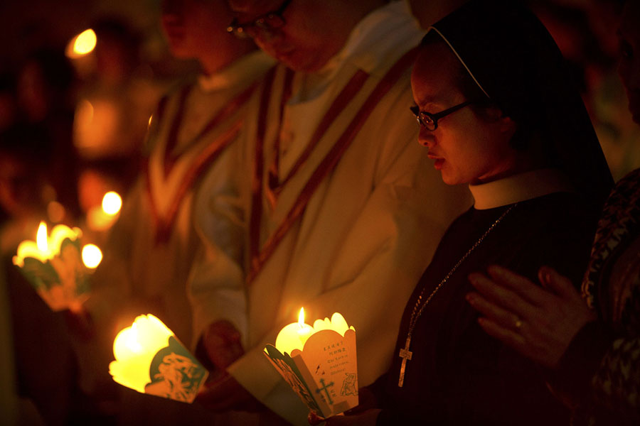 The Rituals And Traditions Of Easter And Holy Week - The Atlantic