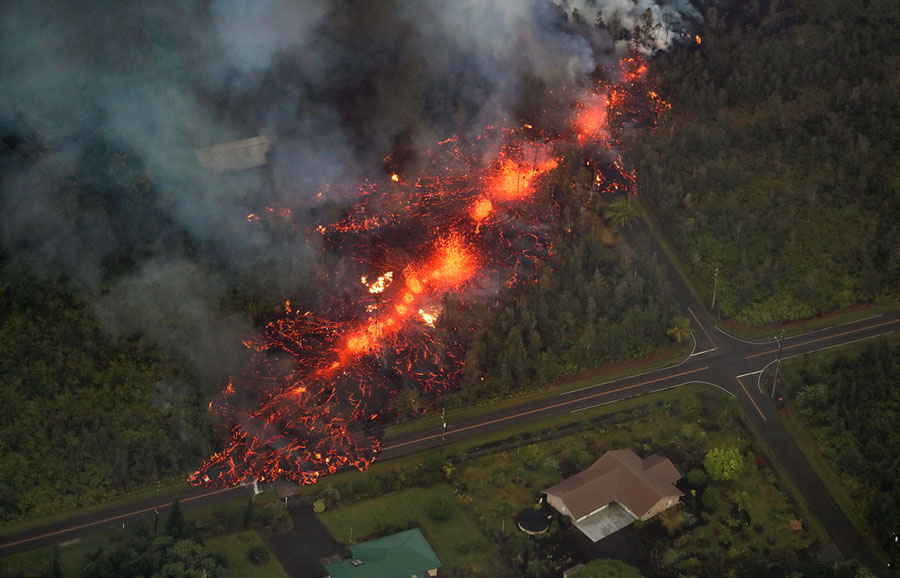 Erupción Volcán Kilauea en Big Island (Hawaii) - Foro Costa Oeste de USA