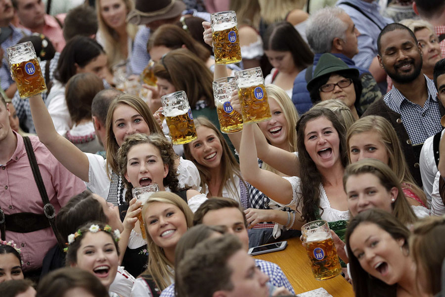 Bilder Oktoberfest München 2019 bilder oktoberfest münchen 2019
