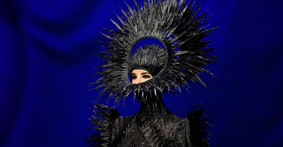 Scenes From the World of Wearable Art Competition