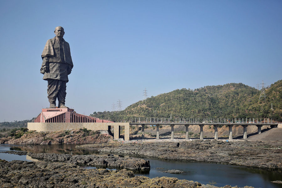 Photos: The 15 Tallest Statues in the World - The Atlantic