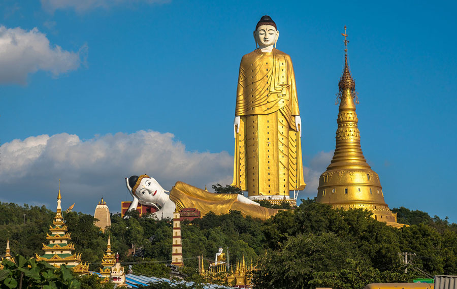 Photos The 15 Tallest Statues in the World The Atlantic