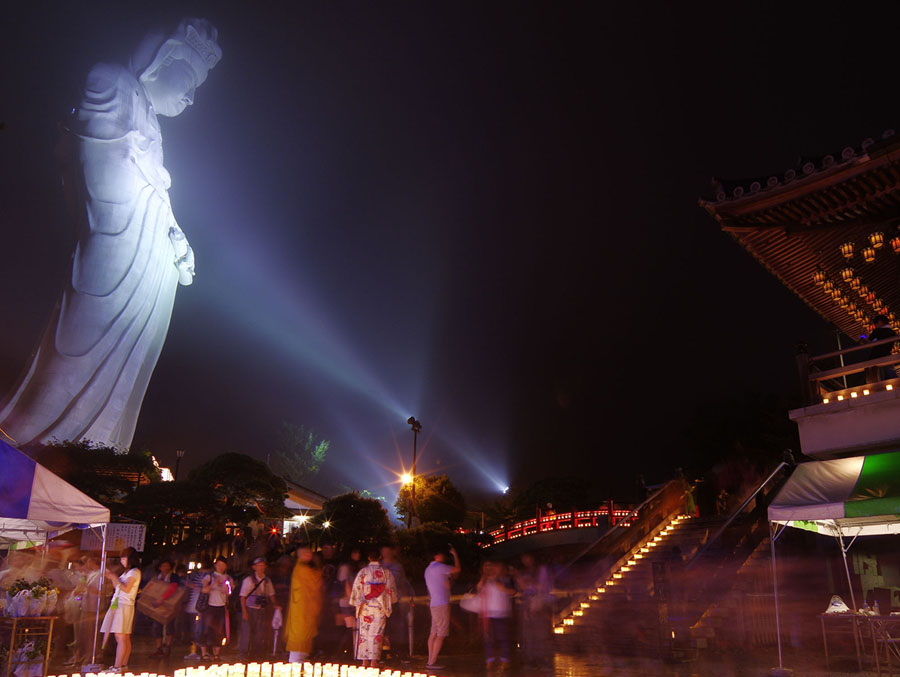 Photos The 15 Tallest Statues in the World The Atlantic
