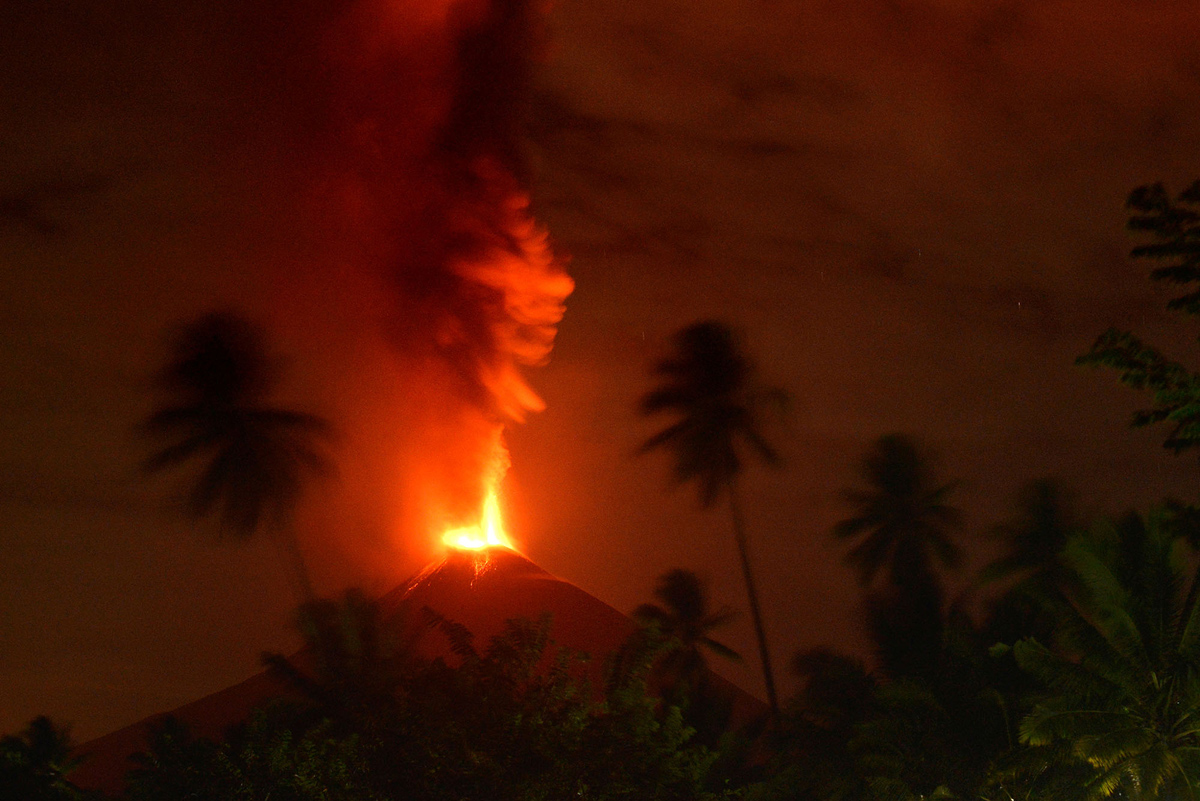 Gunung Soputan