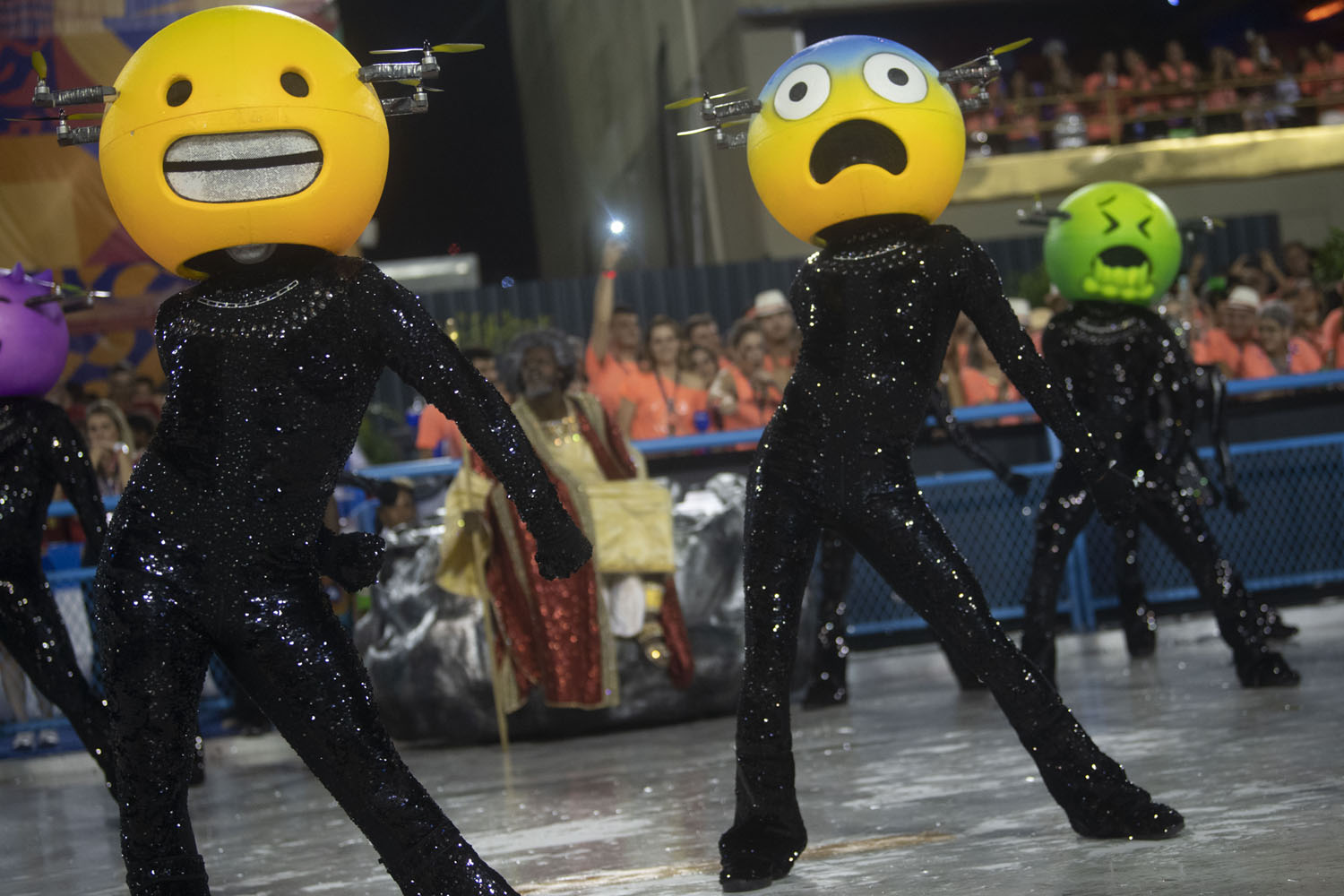 Brazil Carnival 2019 In Photos The Atlantic