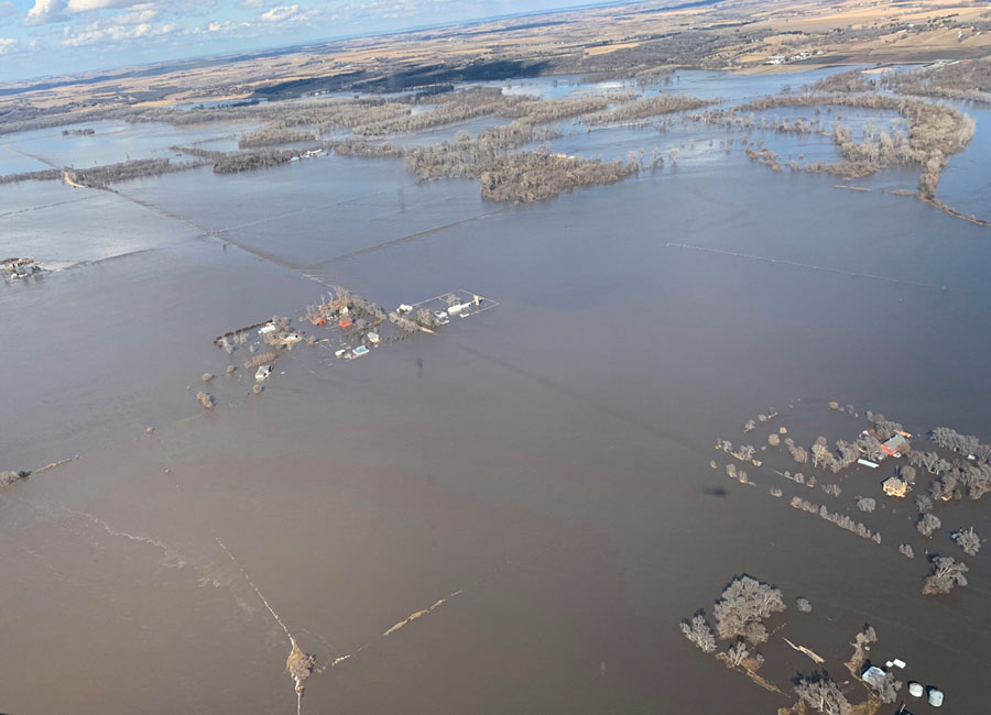 Nebraska Flood Photos The Atlantic - 