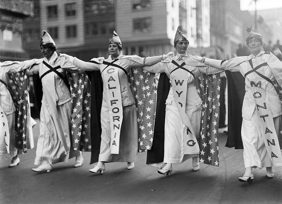 Women’s Suffrage In The U.S.: Photos - The Atlantic