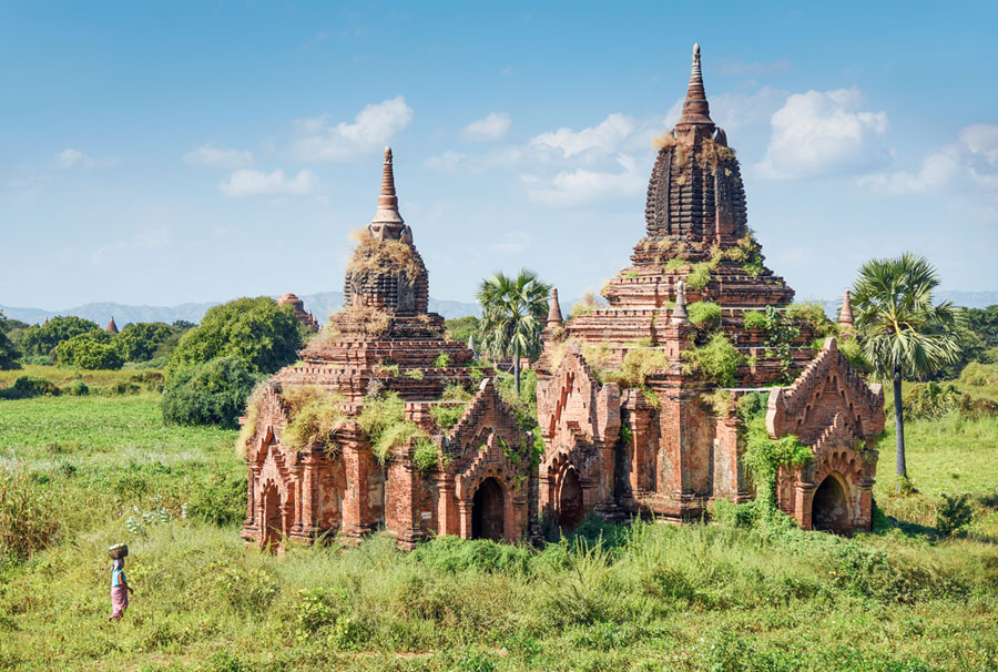 A Photo Trip To Bagan, Myanmar - The Atlantic