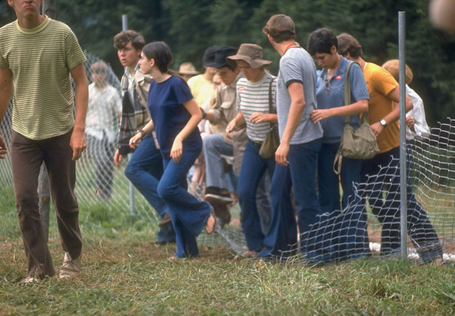 Woodstock at 50: Photos From 1969 - The Atlantic