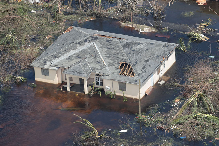 Hurricane Dorian Damage in The Bahamas Photos The Atlantic