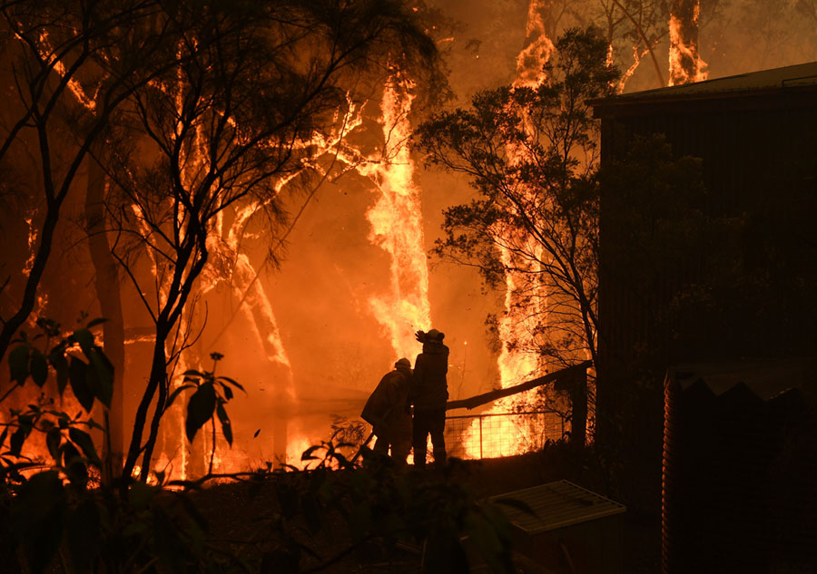 Photos of Australia’s 'Catastrophic' Bushfires The Atlantic