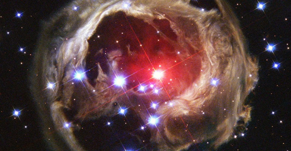 2019 Hubble Space Telescope Advent Calendar