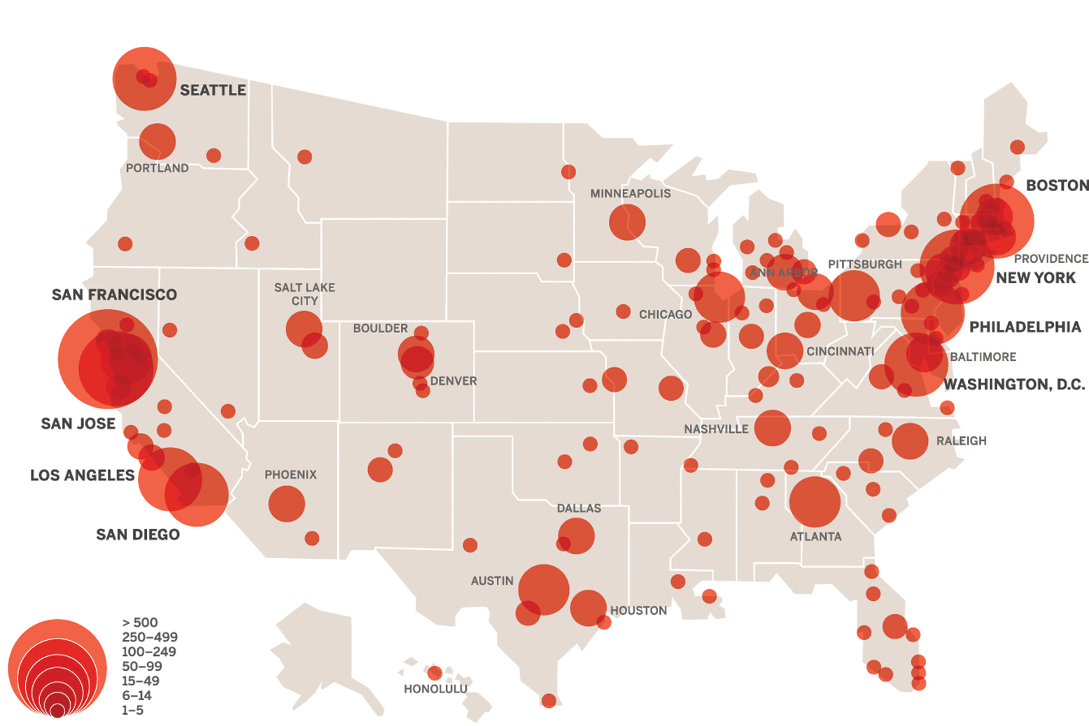 The Boom Towns And Ghost Towns Of The New Economy The