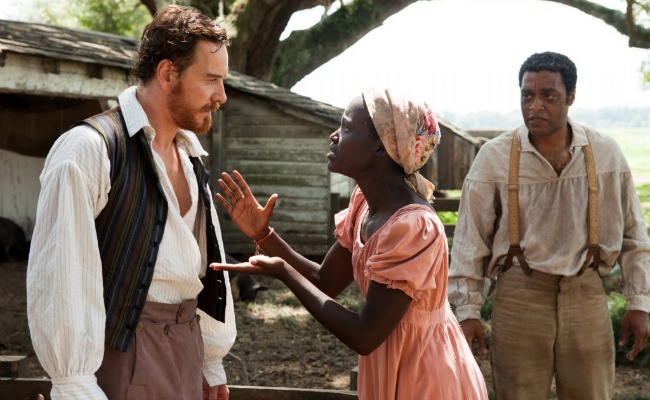 The Searing, Visceral 12 Years a Slave - The Atlantic