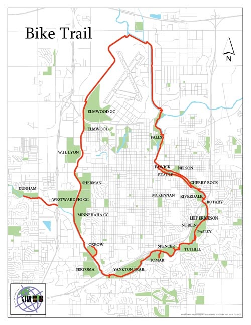 Separated at Birth? Greenville, Sioux Falls - The Atlantic