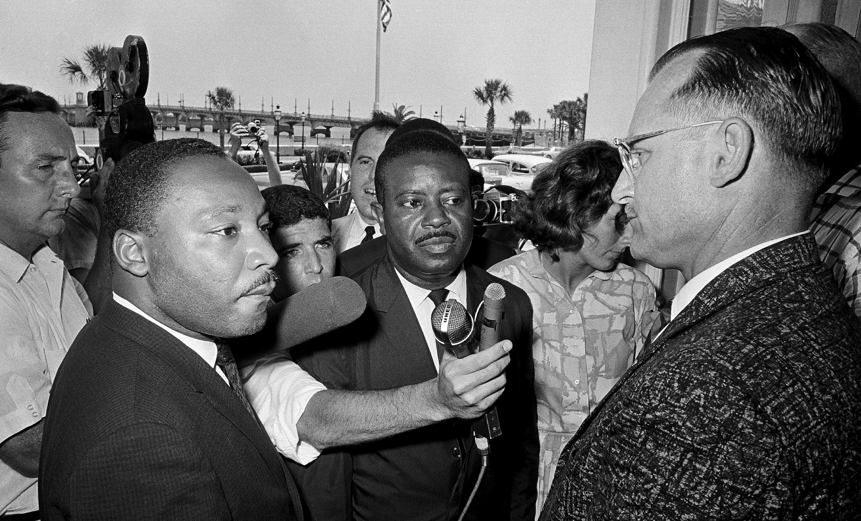 How the FBI Tried to Block Martin Luther King’s Commencement Speech ...