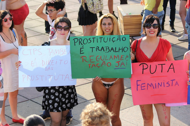Brazils Ugly Pre World Cup Sex Worker Crackdown Citylab 